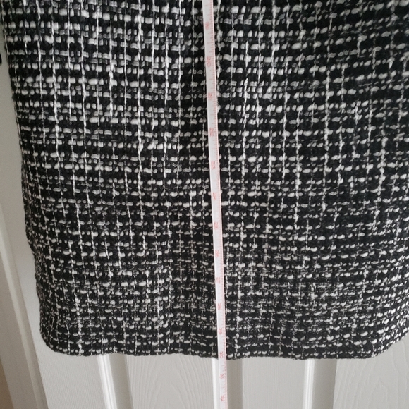NWT! ZARA Tweed Tunic Dress - Picture 3 of 7